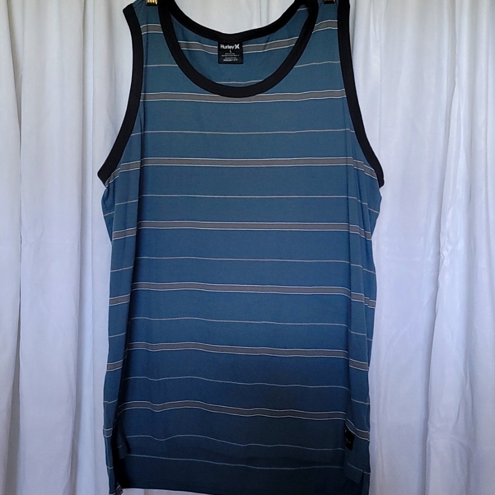 HURLEY TANK
